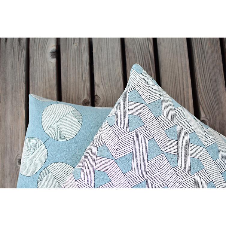 Kissen - Kyoto - River - 45x45 - 0