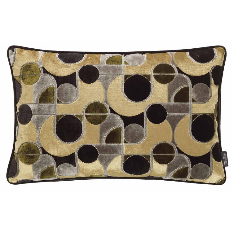 Kissen - Mirage - Caramel - 60x40
