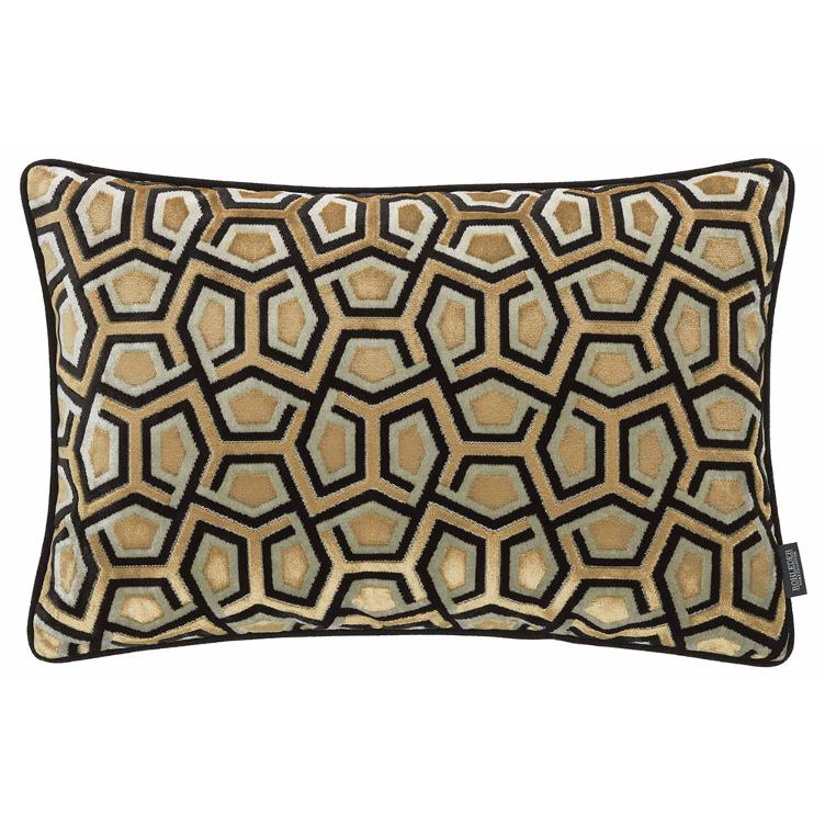 Kissen - Pavé - Caramel - 60x40