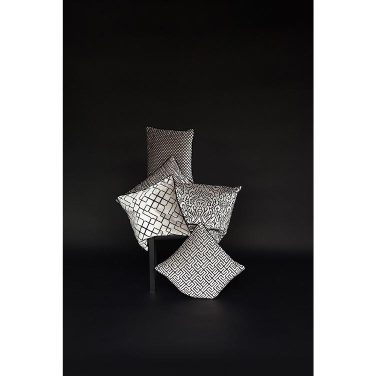 Kissen - Diamond - Graphite - 50x50 - 1