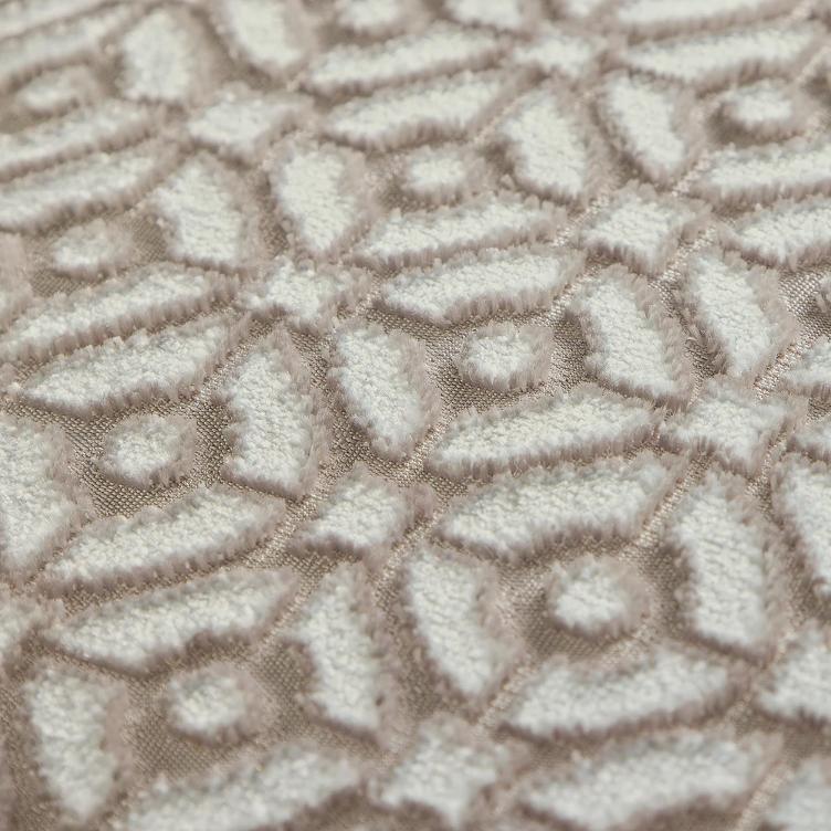 Kissen by Lori Weitzner - Noble - 50x50 bleu - 0