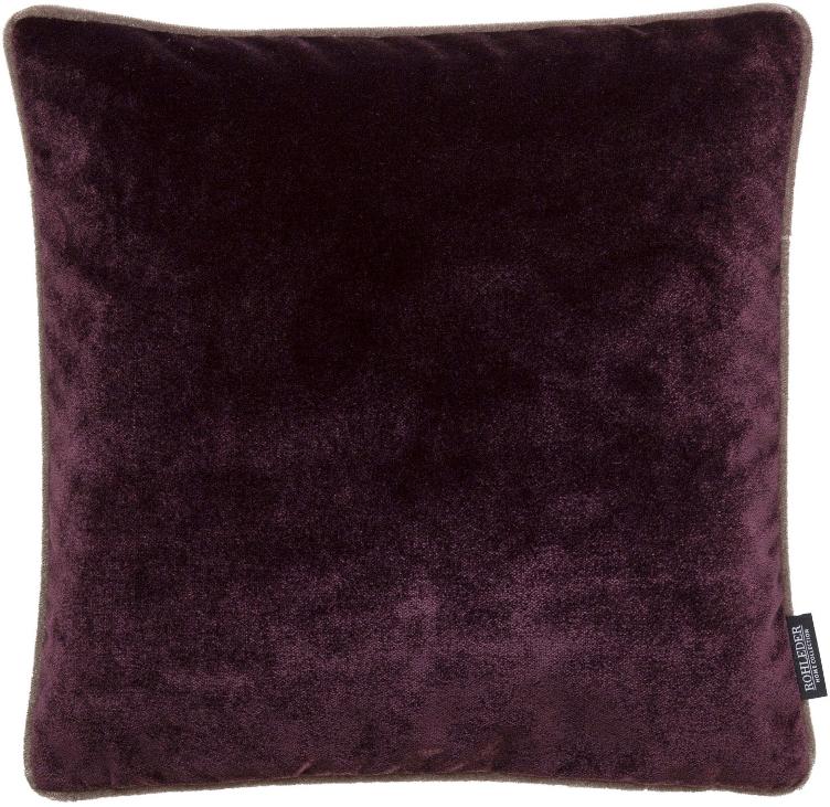 Kissen - Cloud - Plum -50x50