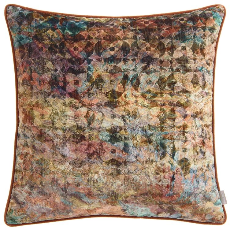 Kissen by Lori Weitzner - Lunette - 60x60 apricot