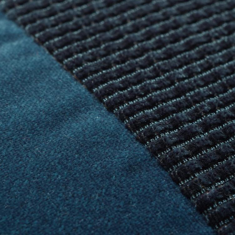 Kissen by Lori Weitzner - Palais - 50x30 dark blue - 3