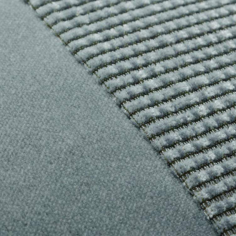 Kissen by Lori Weitzner - Palais - 50x30 bleu - 0