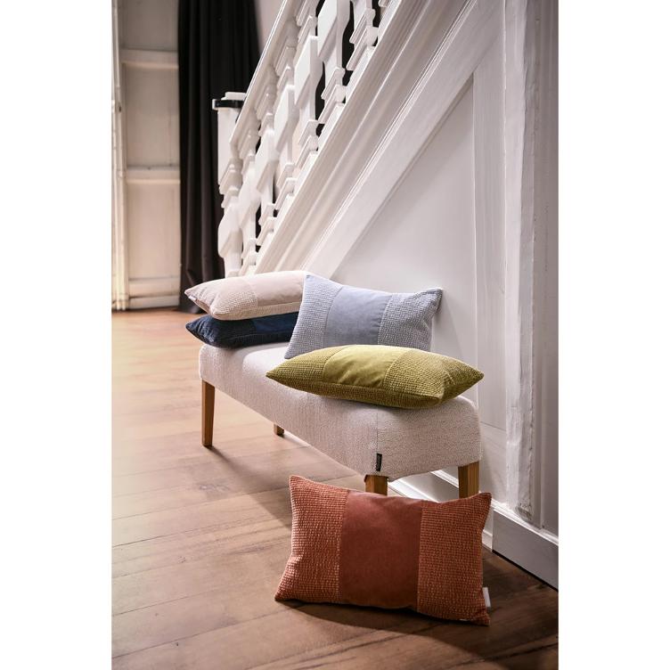 Kissen by Lori Weitzner - Palais - 50x30 bleu - 4