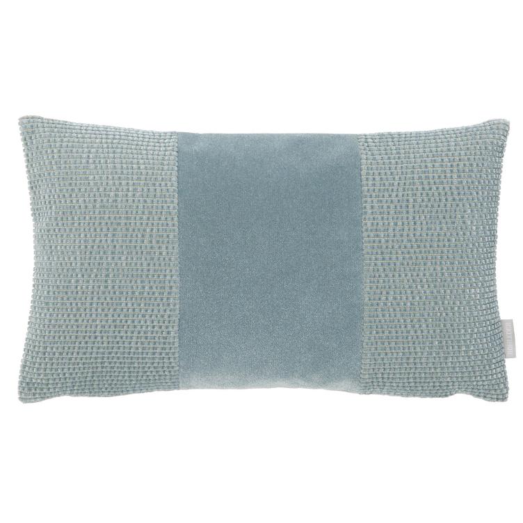 Kissen by Lori Weitzner - Palais - 50x30 bleu - 2