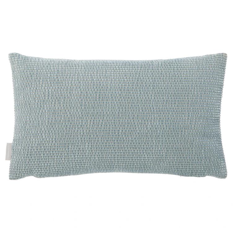 Kissen by Lori Weitzner - Palais - 50x30 bleu - 3