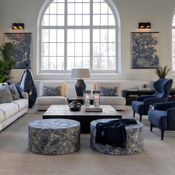 BELMONT floor vase 122 cm - 2