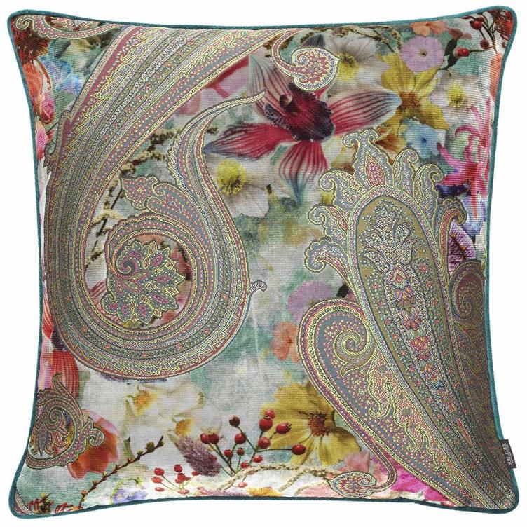 Kissen - Boudoir - Jardin - 70x70