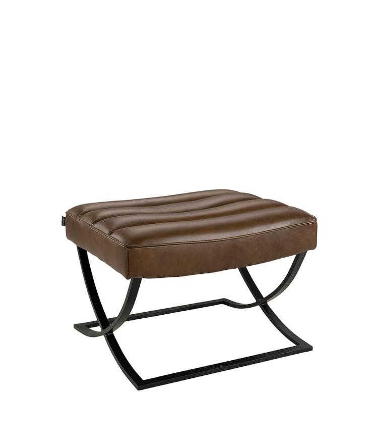 BROOKS Ottoman - 1