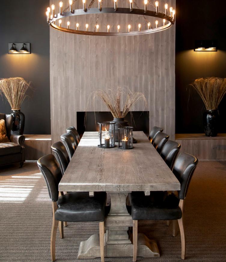 PARIS dining table from 240×100 cm