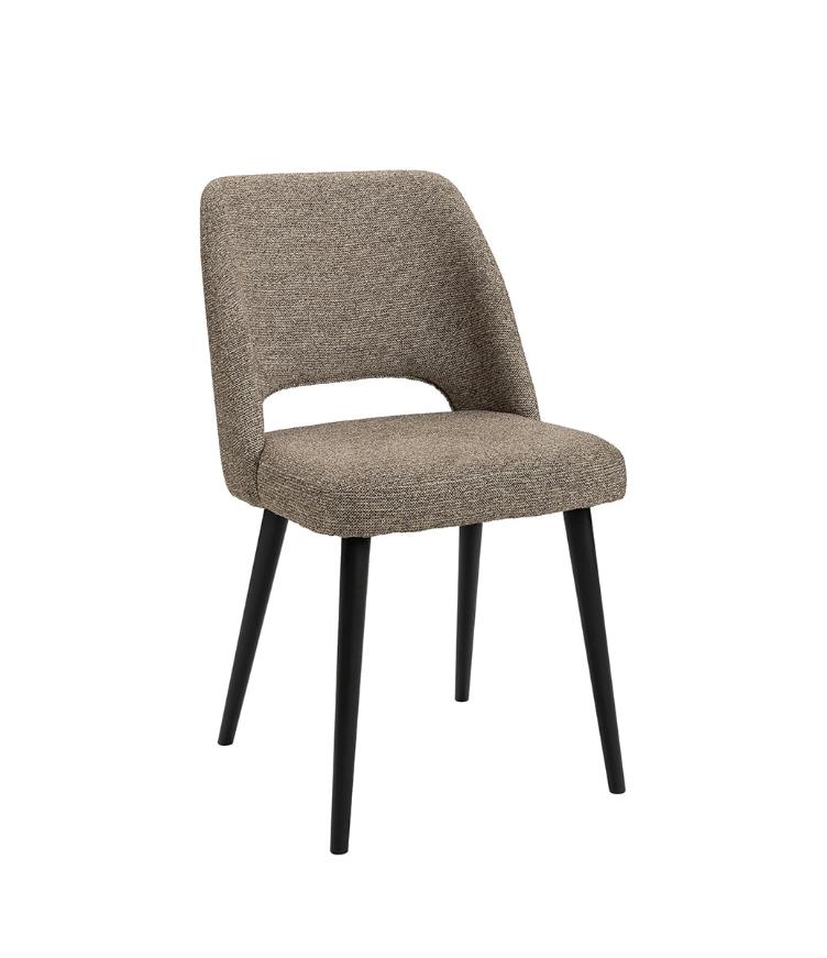 ENJOY Fabric dining chair - 2
