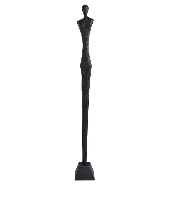 DONNA Antique black/bronze - 0