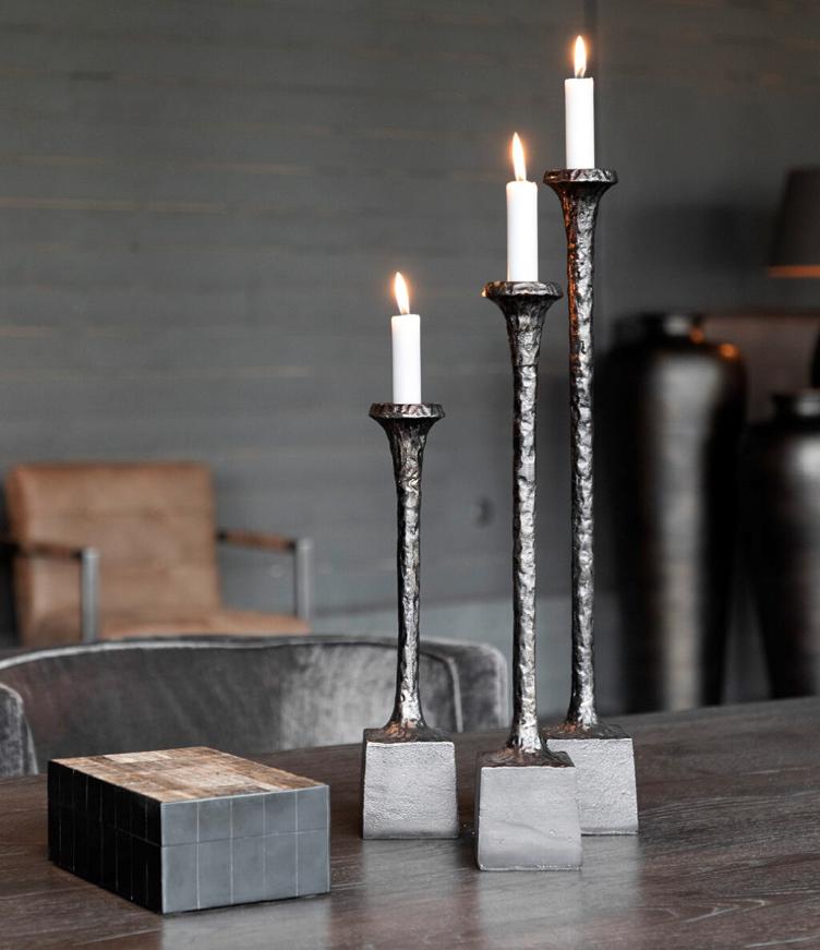 Candle holder ACANDELA 3-set