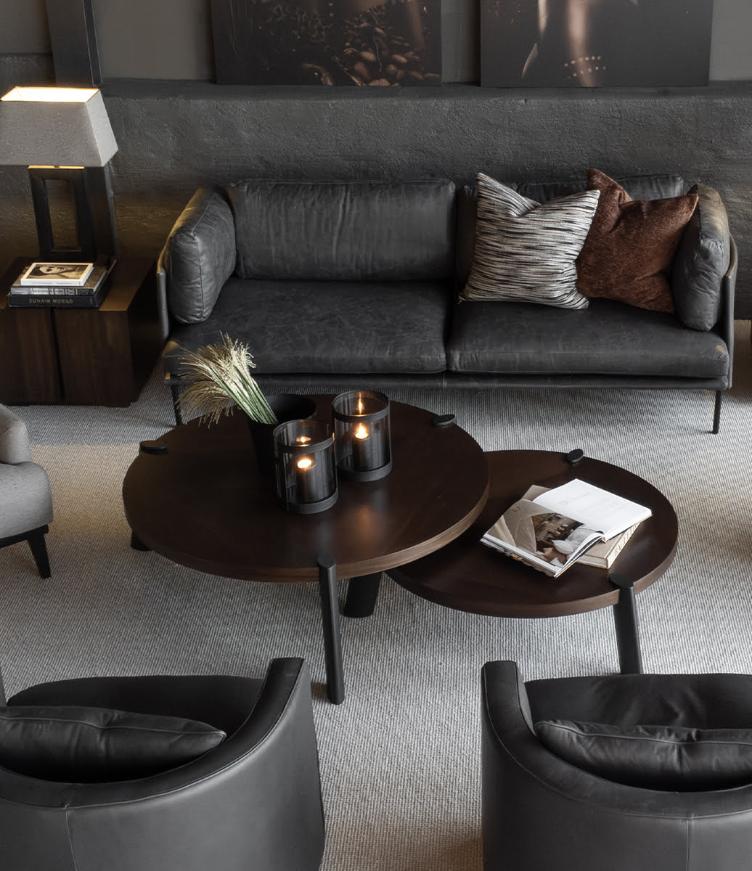 LANDON Coffee table - 2