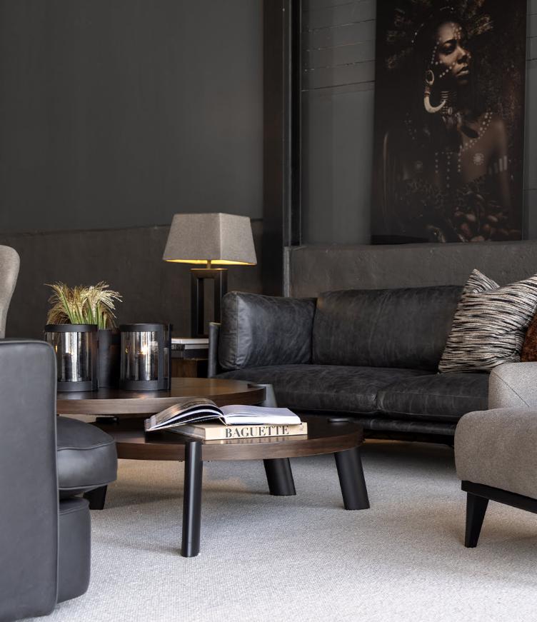 LANDON Coffee table - 1