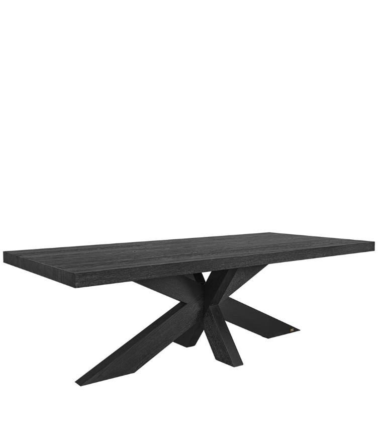 HUNTER Rect Dining table - 0