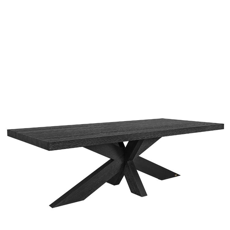 HUNTER Rect Dining table - 1