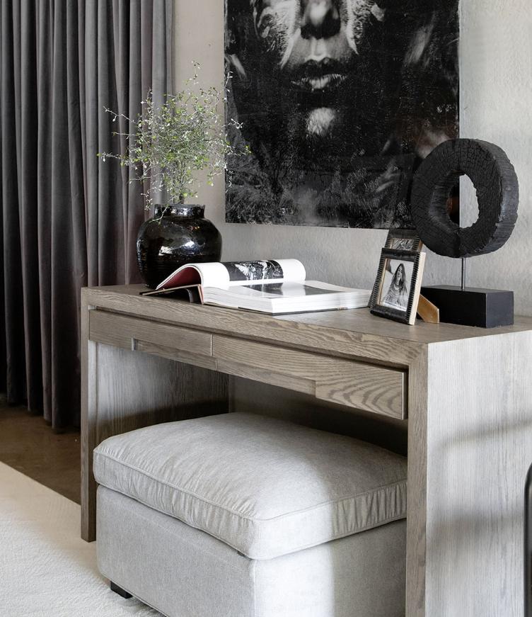 HUNTER Writing desk - 2