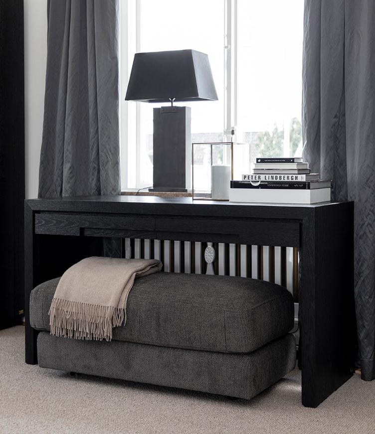 HUNTER Writing desk - 2