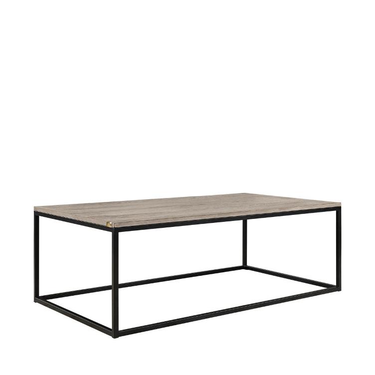 MASON Rect Coffee table 130 x d 75 x h 45 cm