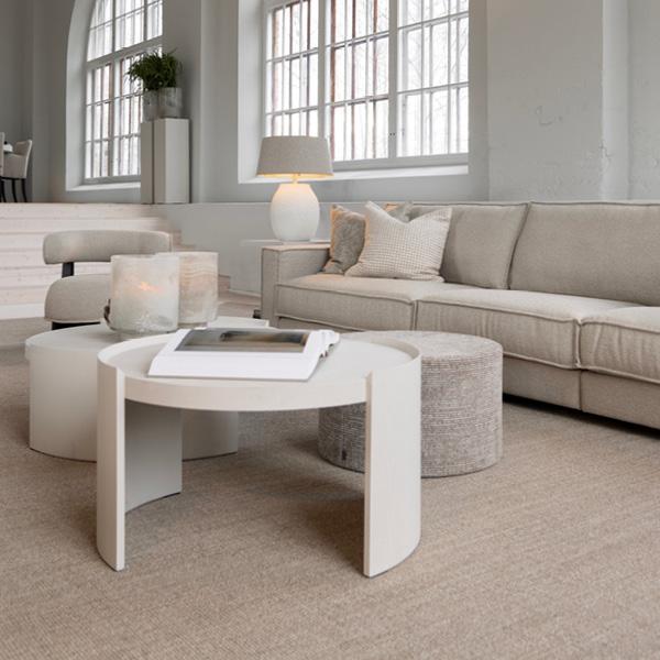 OAKLAND side table Ø55