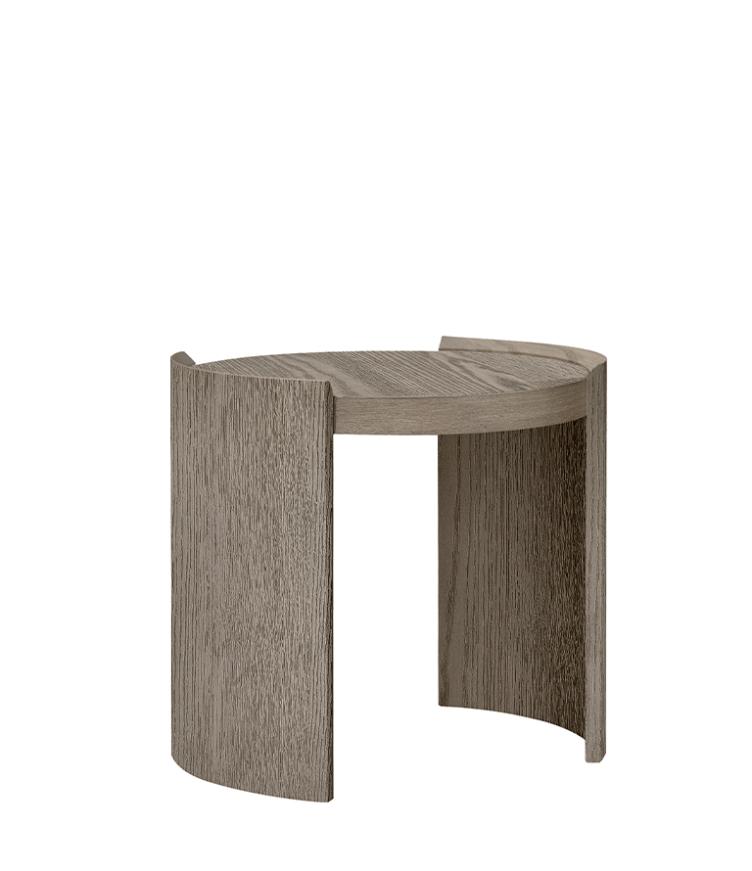 OAKLAND side table Ø55