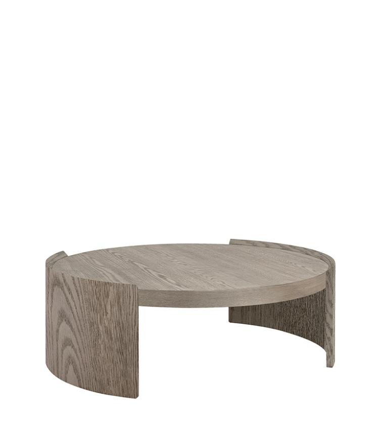 OAKLAND coffee table Ø100