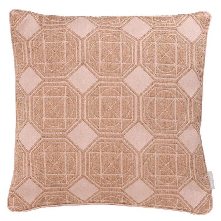 Kissen by Lori Weitzner - Palladium - 45x45 rose - 0