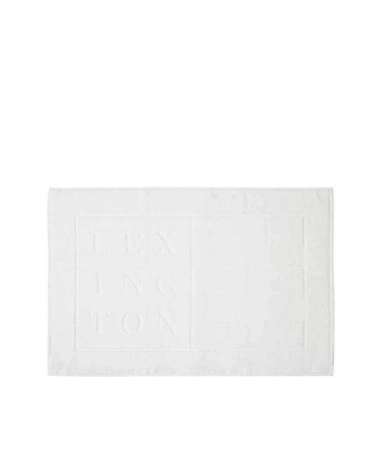 Lexington Hotel Bathrug, White 60x90