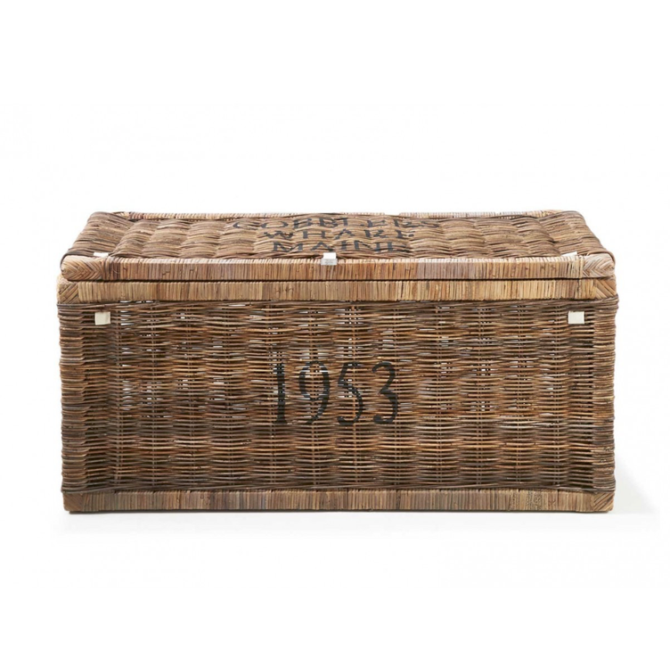 RR Cobblers Wharf Trunk 90x40cm