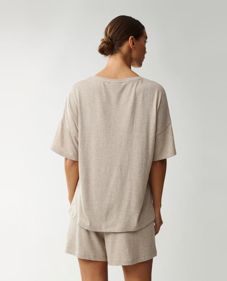 Addison Organic Cotton/Modal Pajama Set M - 1