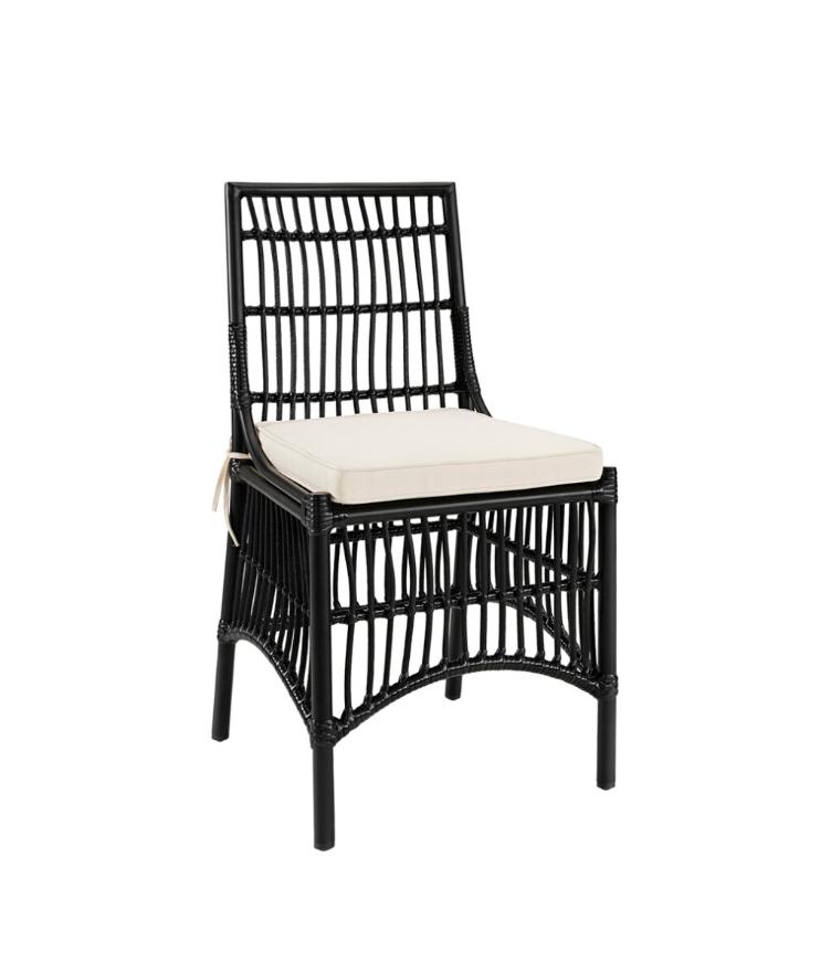 MODEST Outdoor dining chair