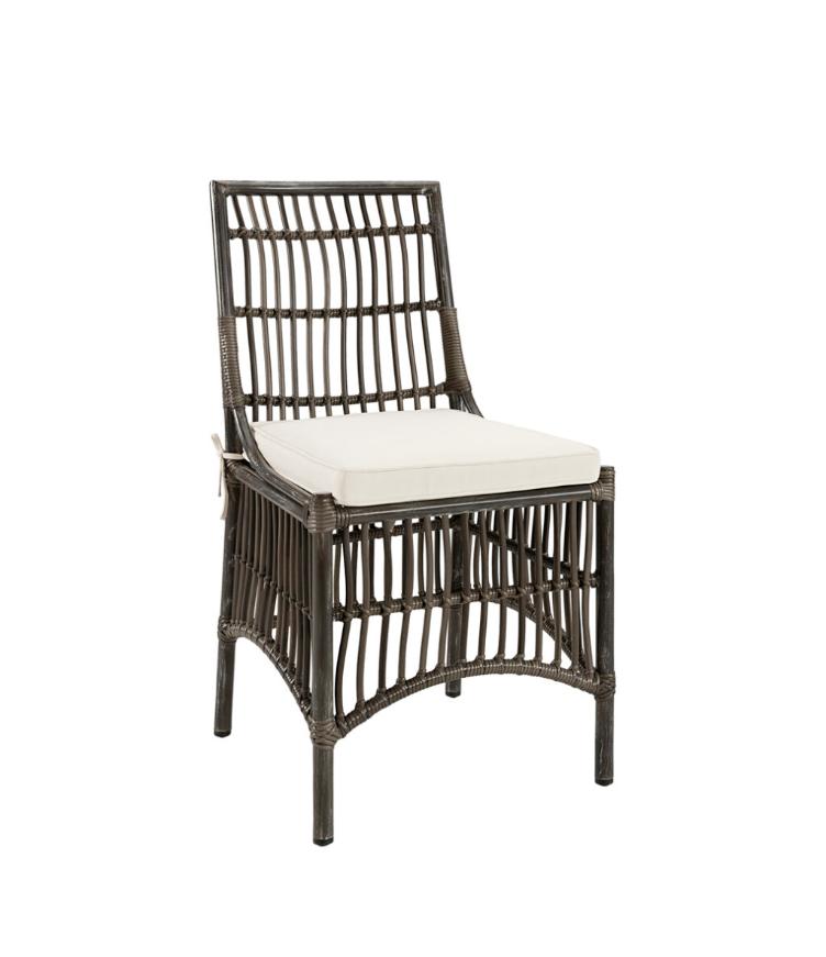 MODEST Outdoor dining chair - 0