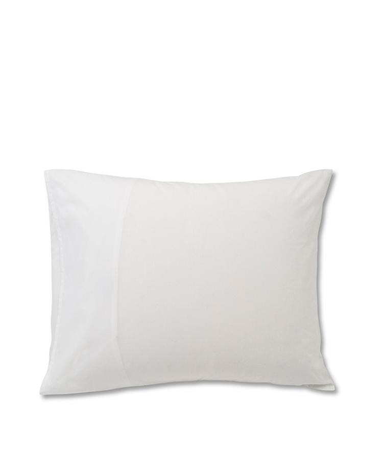 Lexington Printed Pillowcase, white - 1
