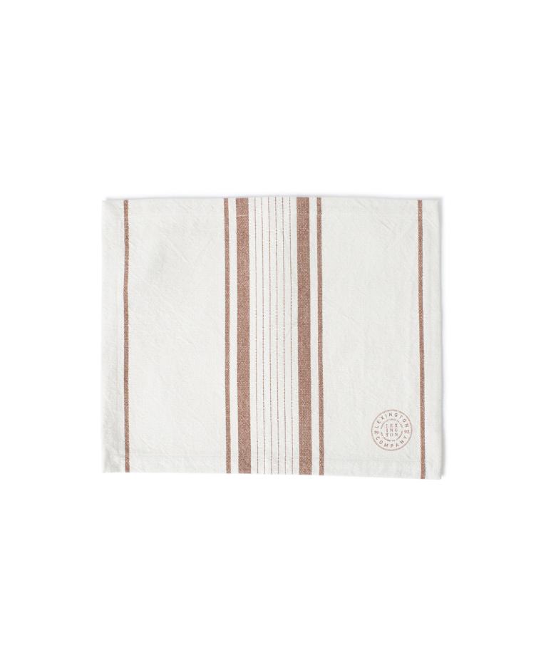 Striped Cotton Canvas Placemat 40x50