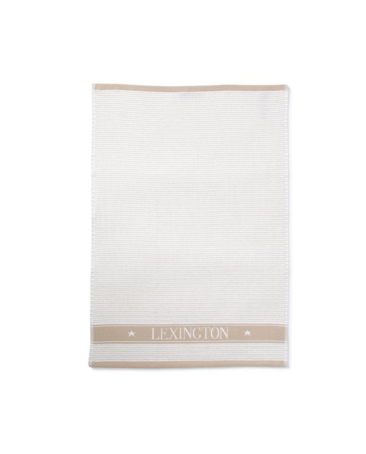 Cotton Terry Logo Kitchen Towel 50x70