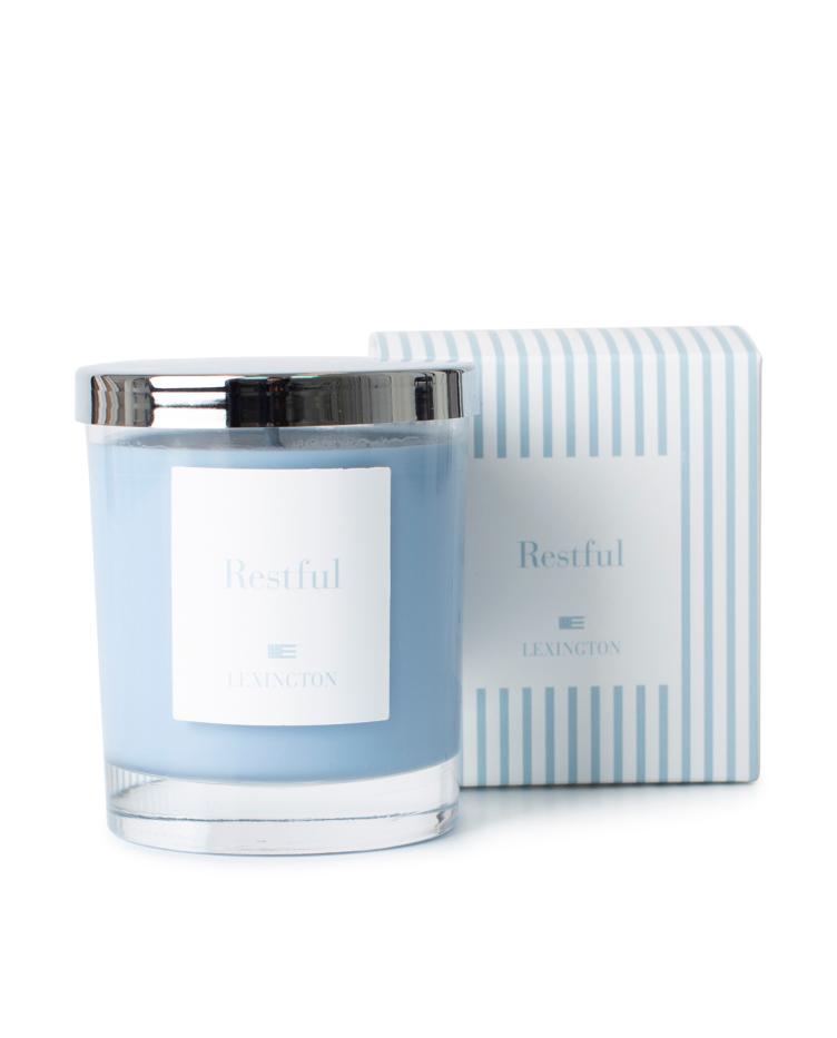 Scented Candle Restful - 0