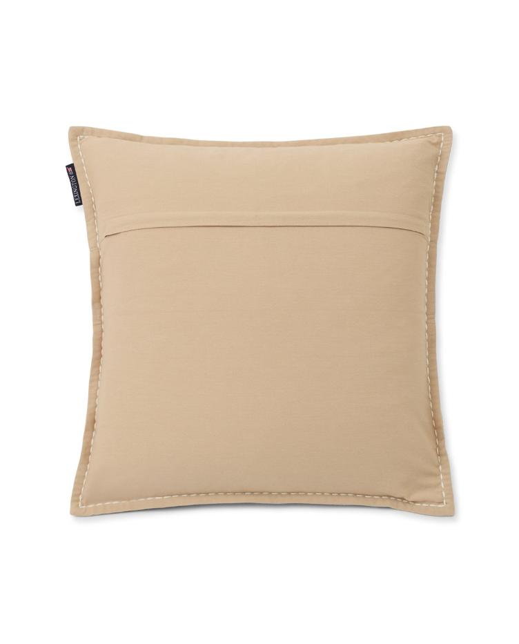 Love Different Organic Cotton Twill Pillow Cover 50x50 - 1