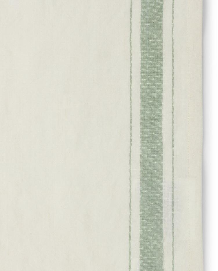 Organic Cotton Napkin Side Stripes 50x50 - 0