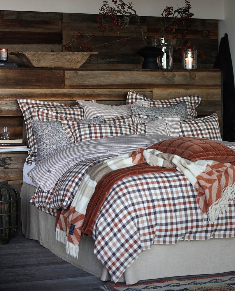 Flannel duvet cover deals