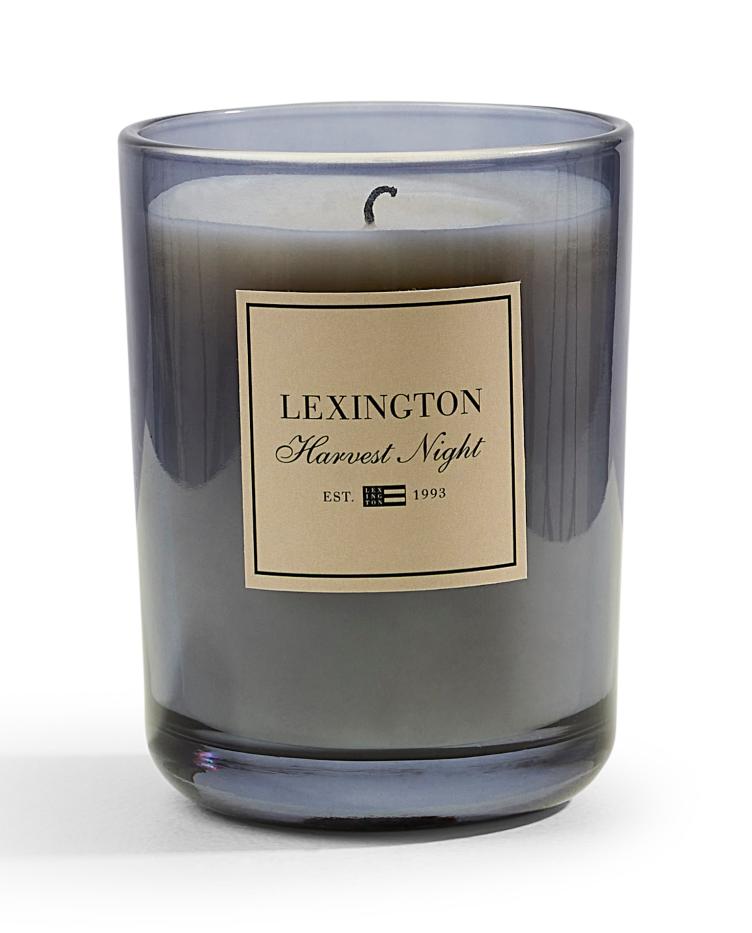 Scented Candle Harvest Night