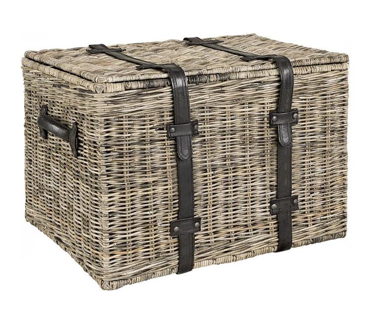 RECT STORAGE BASKET