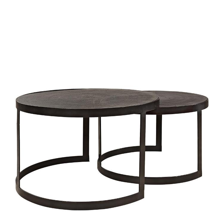 ALANSO Coffee table 2-set