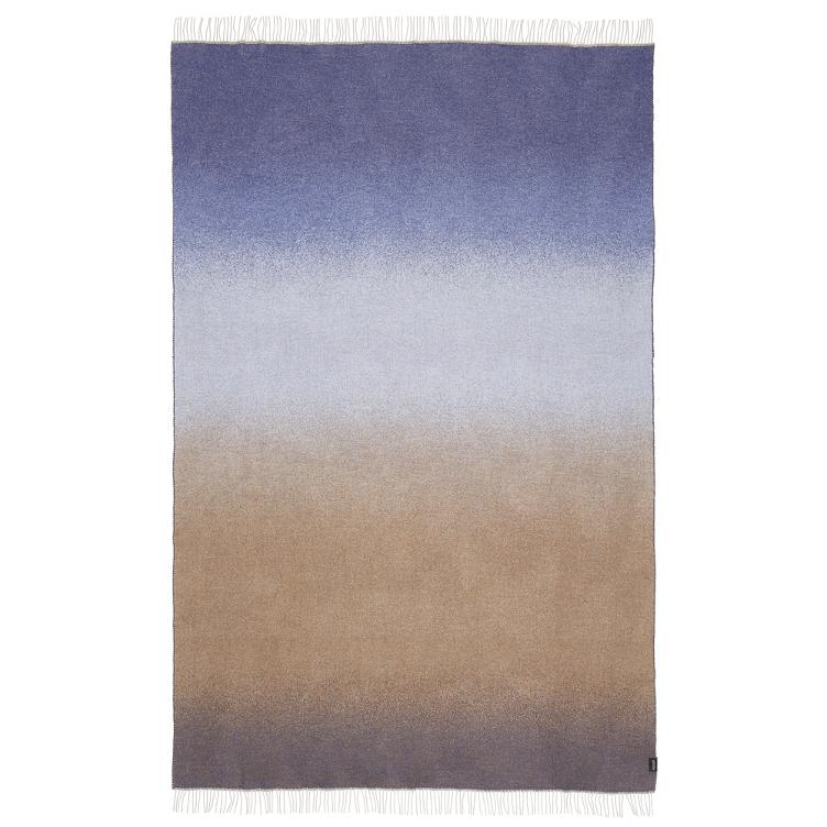 Degrade Terra Plaid 135x220 100% Wolle
