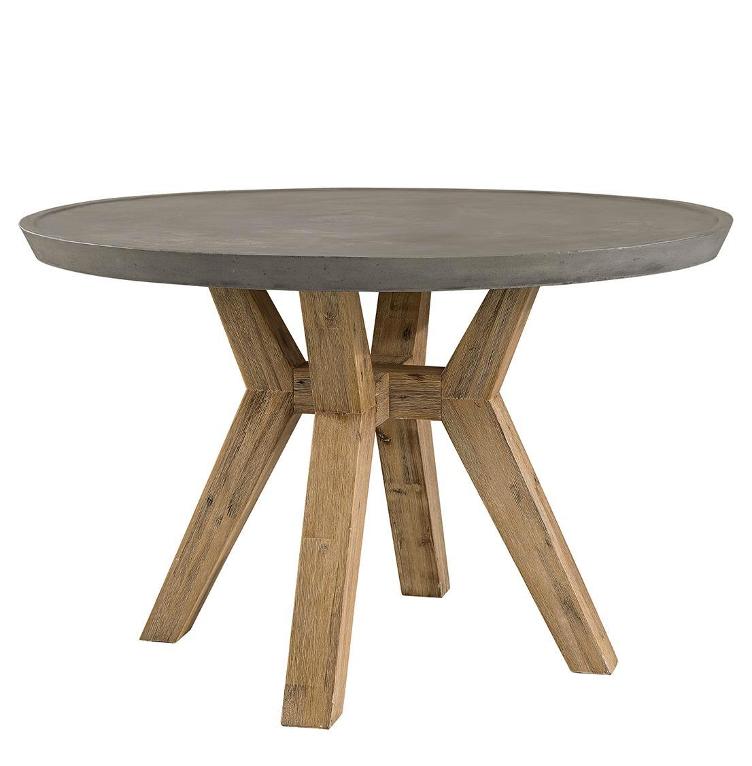 TONGA Round dining table - 0
