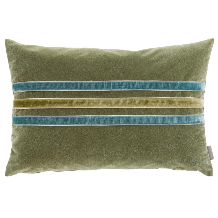 Kissen by Lori Weitzner - Estate - 60x40 pistachio