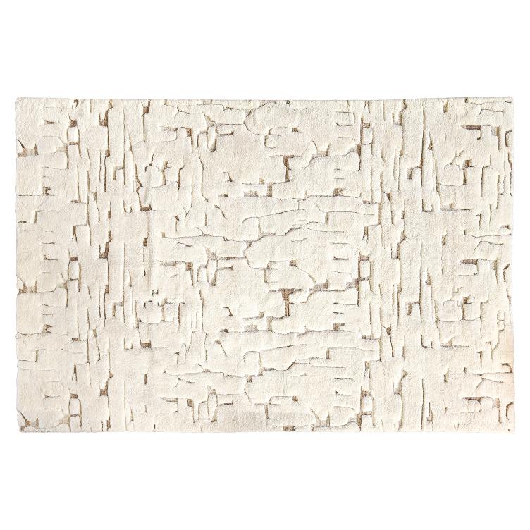 Carpet Mehran white 300x400