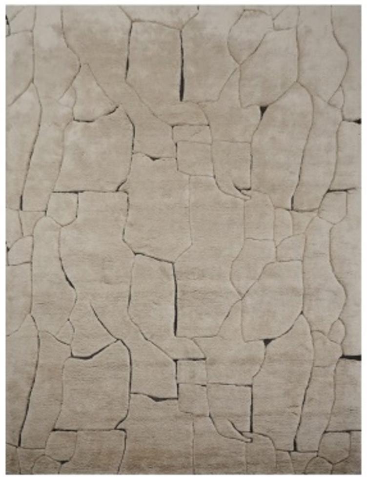 Carpet Bhawan brown 300x400